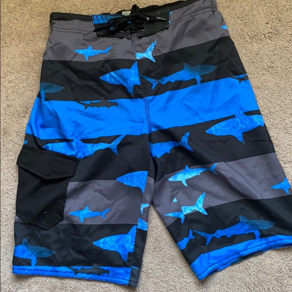Hang Ten boys Board Shorts